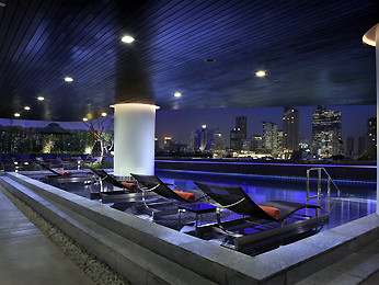 Pullman Bangkok Hotel G Silom